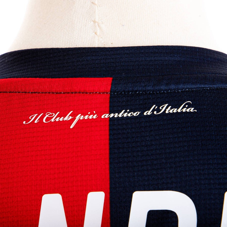 maglia home genoa pandev 19 2019/2020 by KAPPA - Home (10)