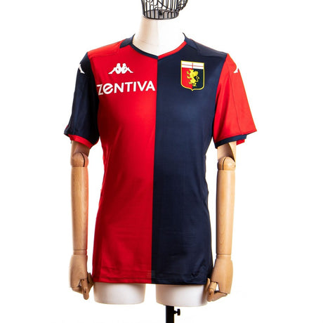maglia home genoa pandev 19 2019/2020 by KAPPA - Home (2)