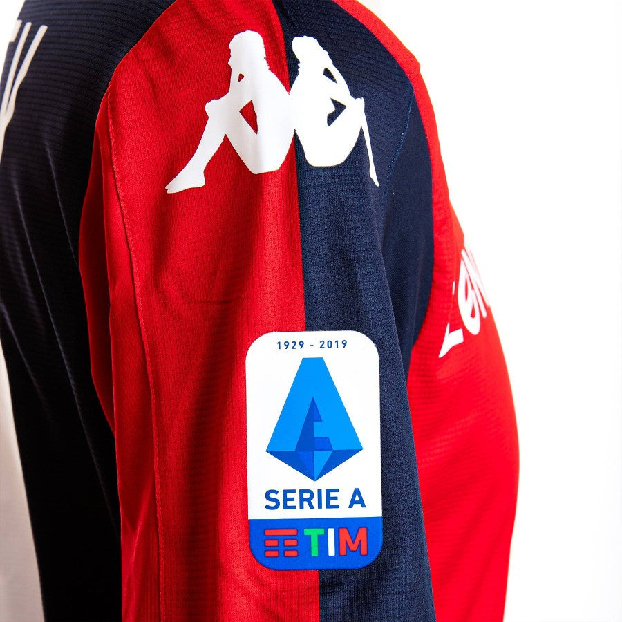 maglia home genoa pandev 19 2019/2020 by KAPPA - Home (9)