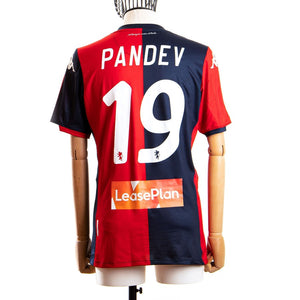 maglia home genoa pandev 19 2019/2020 by KAPPA - Home