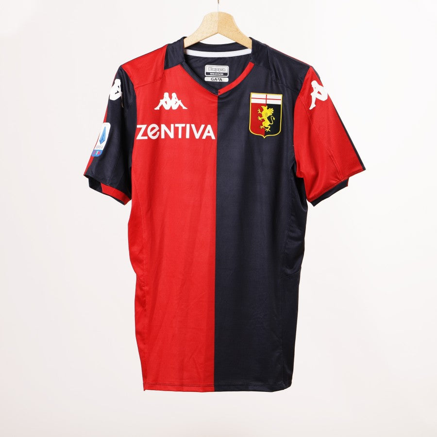 Maglia home genoa sturaro 27 2019/2020 by KAPPA - Home (2)
