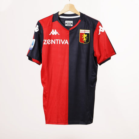 Maglia home genoa sturaro 27 2019/2020 by KAPPA - Home (2)