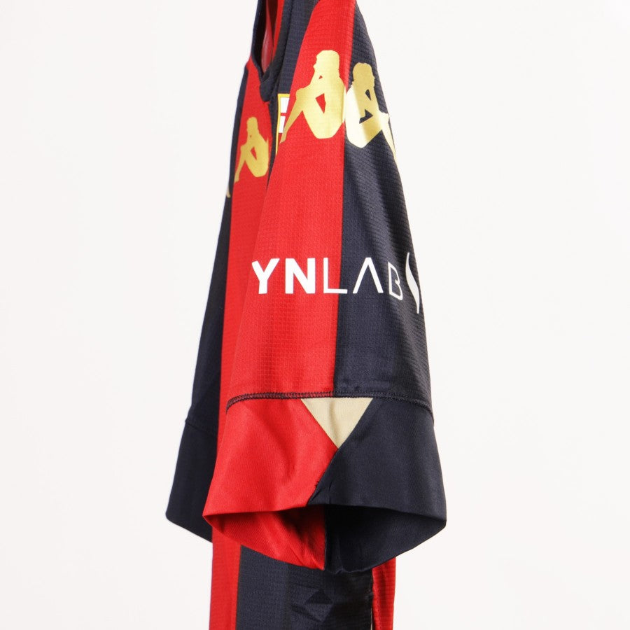 Maglia home Genoa Zappacosta 77 2020/2021 by KAPPA - Home (3)