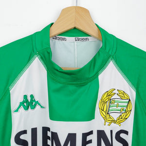 maglia home Hammarby kappa 2005/2006 by KAPPA - Home (11)