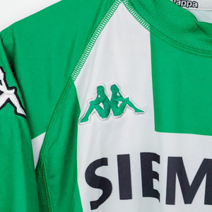 maglia home Hammarby kappa 2005/2006 by KAPPA - Home (9)