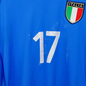 maglia home italia kappa 17 2002 by KAPPA - Home (10)