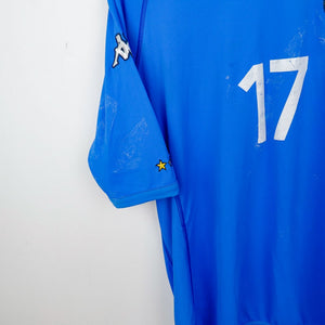 maglia home italia kappa 17 2002 by KAPPA - Home (12)