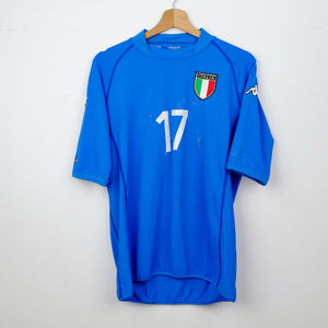 maglia home italia kappa 17 2002 by KAPPA - Home (2)