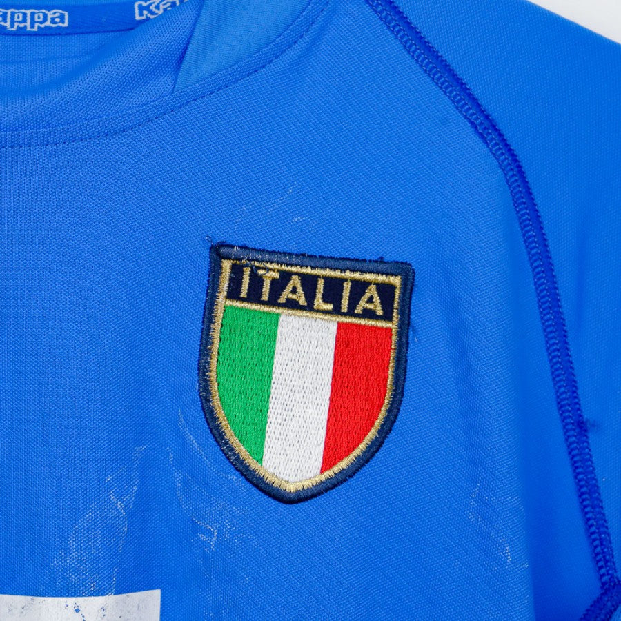 maglia home italia kappa 17 2002 by KAPPA - Home (7)