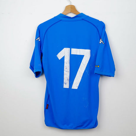maglia home italia kappa 17 2002 by KAPPA - Home