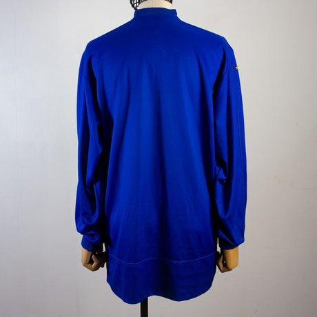 MAGLIA HOME ITALIA KAPPA 1998/1999 ML by KAPPA - Altre Leghe (2)