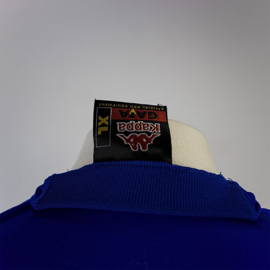 MAGLIA HOME ITALIA KAPPA 1998/1999 ML by KAPPA - Altre Leghe (3)