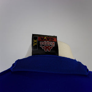 MAGLIA HOME ITALIA KAPPA 1998/1999 ML by KAPPA - Altre Leghe (3)