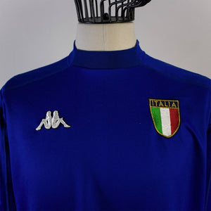 MAGLIA HOME ITALIA KAPPA 1998/1999 ML by KAPPA - Altre Leghe (5)