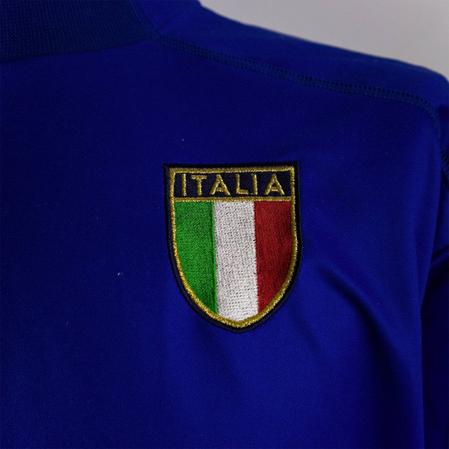 MAGLIA HOME ITALIA KAPPA 1998/1999 ML by KAPPA - Altre Leghe (6)