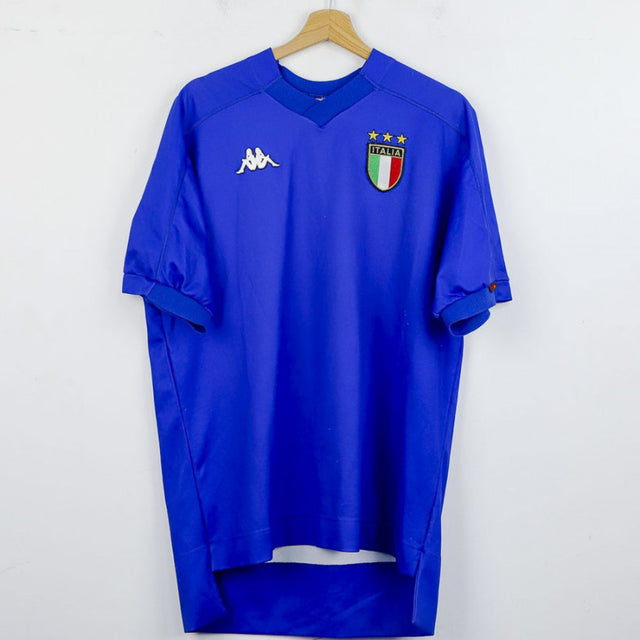 Maglia Home Italia Kappa 1999 by KAPPA - Home