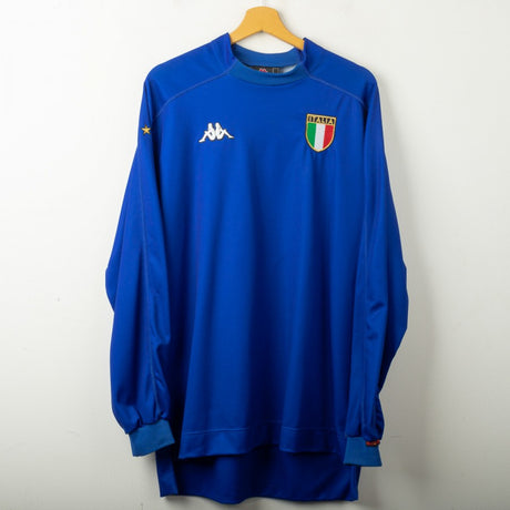 Maglia Home Italia Kappa 1999/2000 by KAPPA - Home