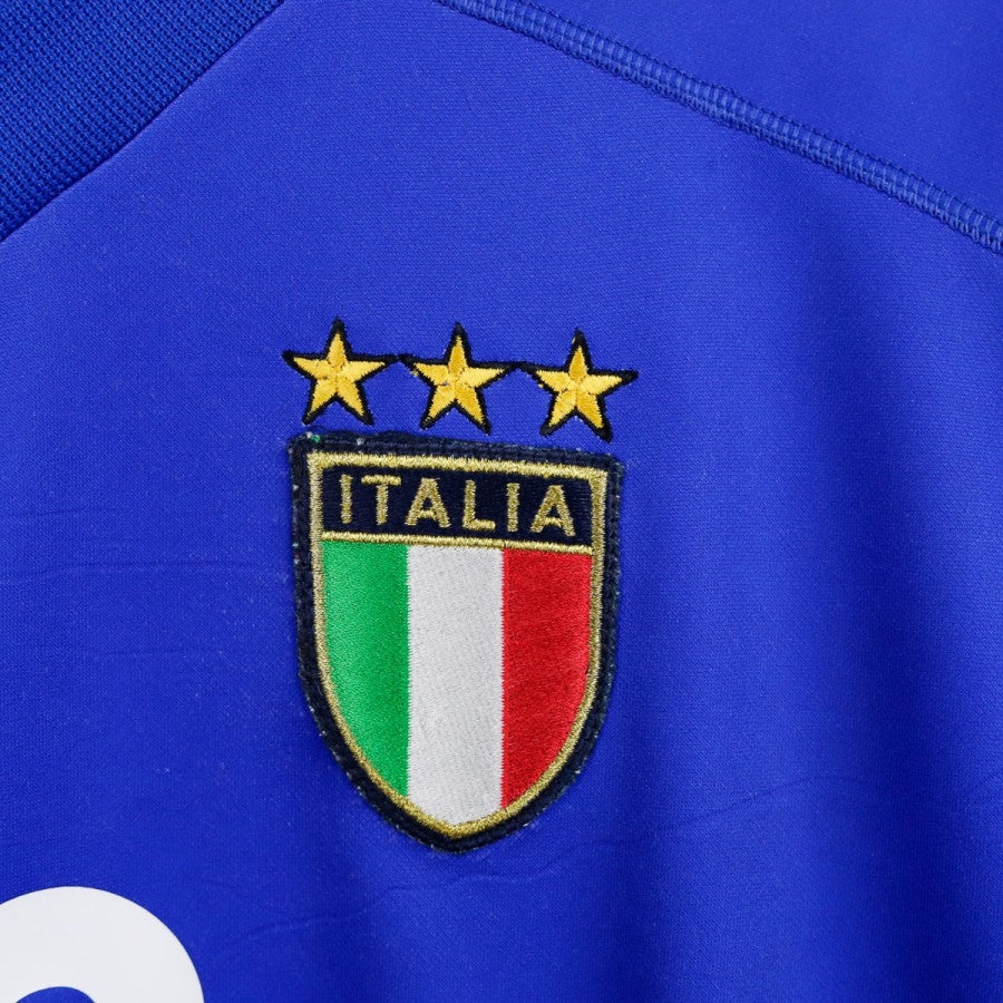 Maglia Home Italia Kappa Baggio R 18 1999 by KAPPA - Home (12)