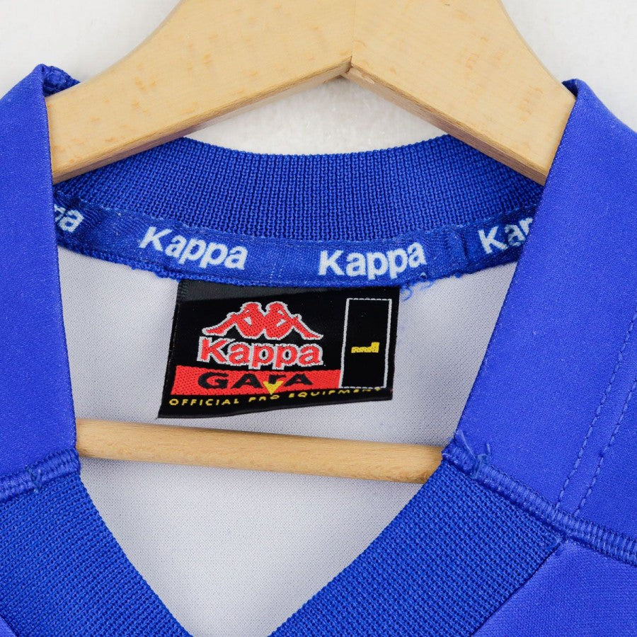 Maglia Home Italia Kappa Baggio R 18 1999 by KAPPA - Home (16)