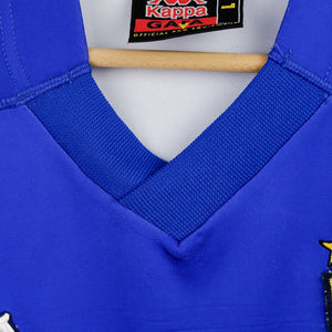 Maglia Home Italia Kappa Baggio R 18 1999 by KAPPA - Home (17)