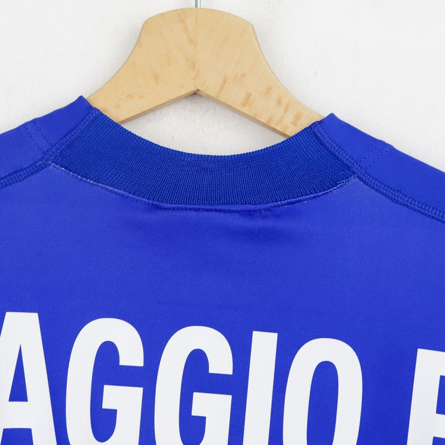Maglia Home Italia Kappa Baggio R 18 1999 by KAPPA - Home (3)