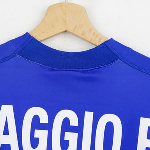 Maglia Home Italia Kappa Baggio R 18 1999 by KAPPA - Home (3)