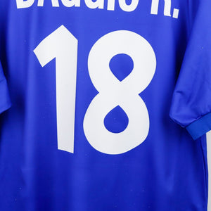 Maglia Home Italia Kappa Baggio R 18 1999 by KAPPA - Home (5)