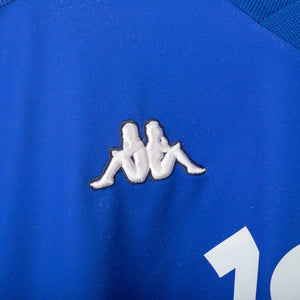 Maglia Home Italia Kappa Baggio R 18 1999 by KAPPA - Home (12)