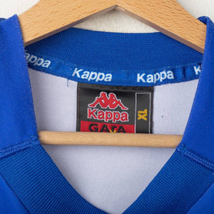 Maglia Home Italia Kappa Baggio R 18 1999 by KAPPA - Home (14)