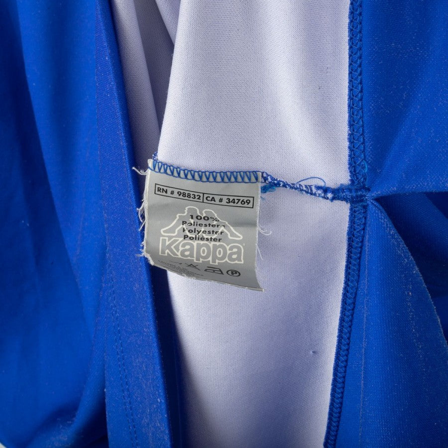 Maglia Home Italia Kappa Baggio R 18 1999 by KAPPA - Home (17)