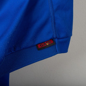 Maglia Home Italia Kappa Baggio R 18 1999 by KAPPA - Home (18)