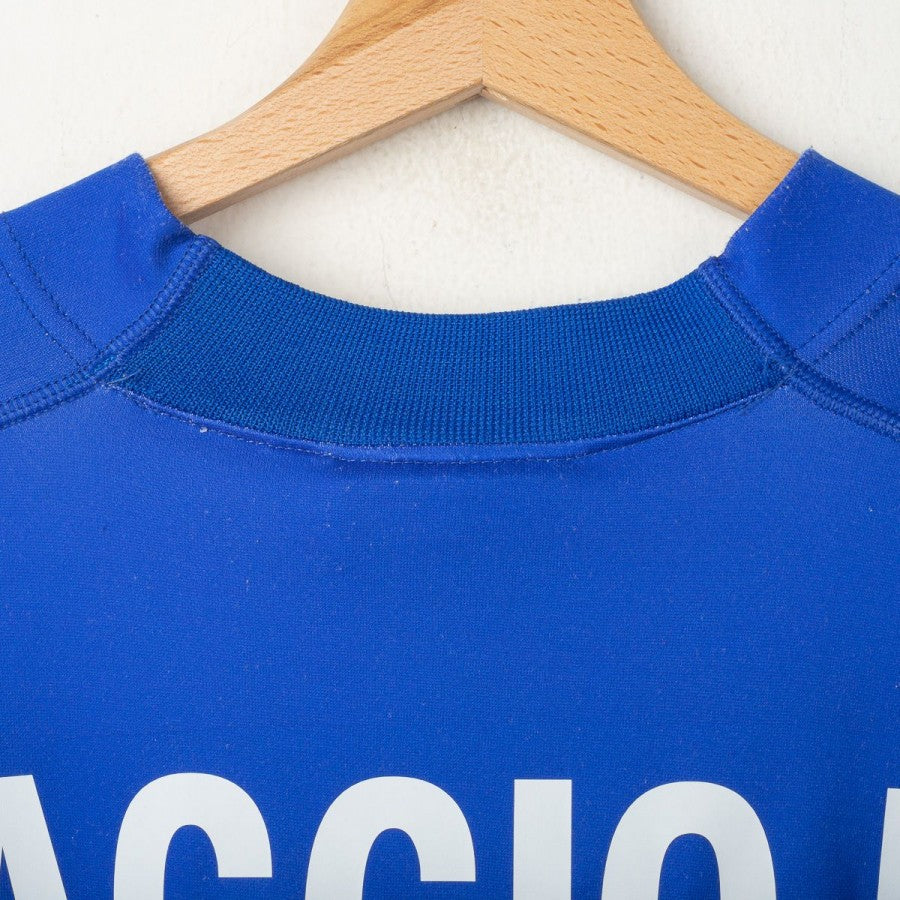 Maglia Home Italia Kappa Baggio R 18 1999 by KAPPA - Home (3)