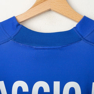 Maglia Home Italia Kappa Baggio R 18 1999 by KAPPA - Home (3)