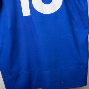 Maglia Home Italia Kappa Baggio R 18 1999 by KAPPA - Home (6)