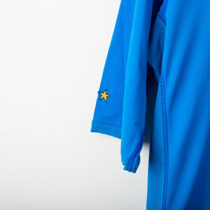 Maglia Home Italia Kappa Cannavaro 5 2002 by KAPPA - Home (11)