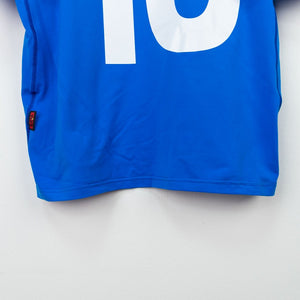 maglia home italia kappa Del Piero 10 2000 by KAPPA - Home (4)