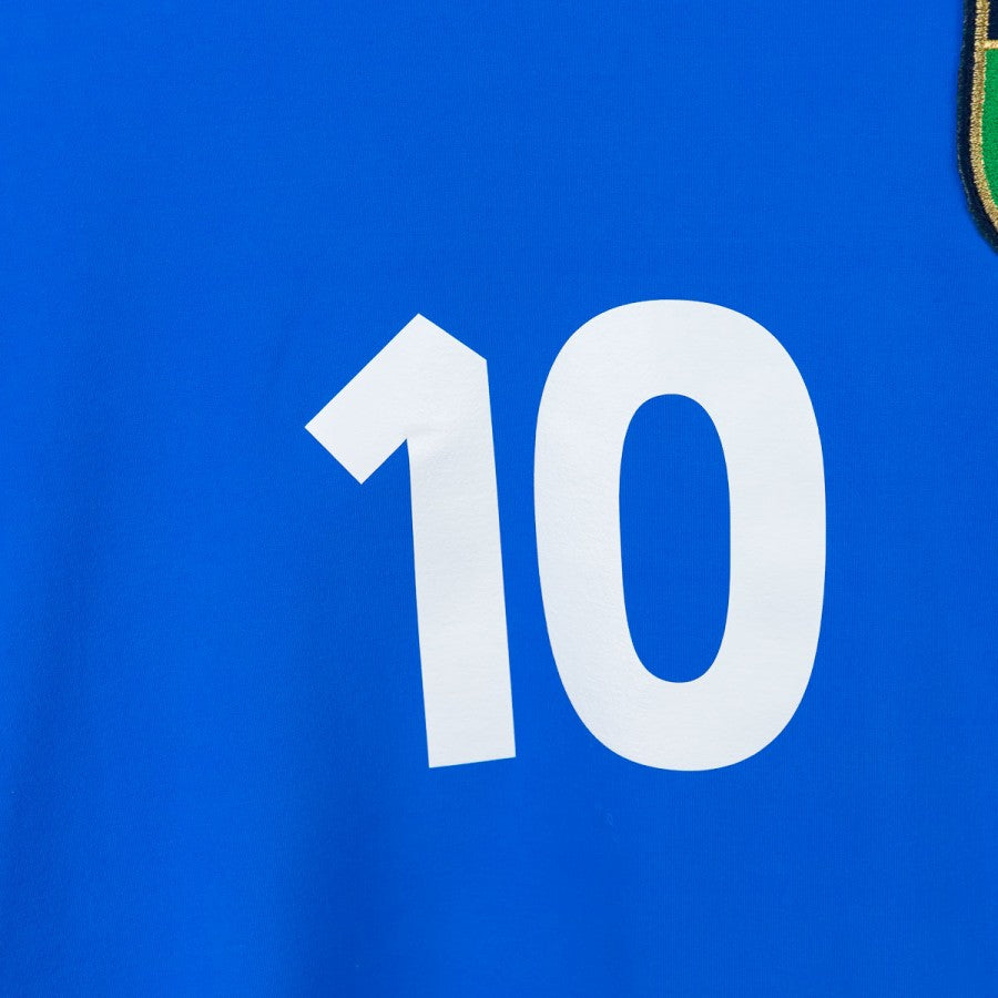 maglia home italia kappa Del Piero 10 2000 by KAPPA - Home (9)