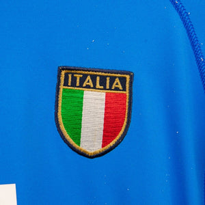 maglia home italia kappa Del Piero 7 2002 by KAPPA - Fuoriclasse (10)