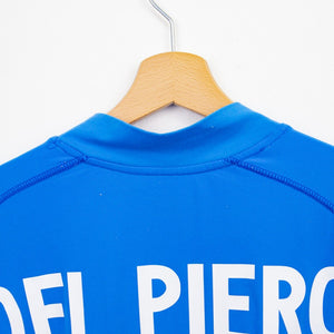 maglia home italia kappa Del Piero 7 2002 by KAPPA - Fuoriclasse (3)