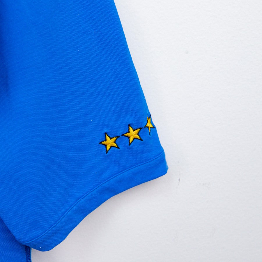 maglia home italia kappa Del Piero 7 2002 by KAPPA - Fuoriclasse (7)