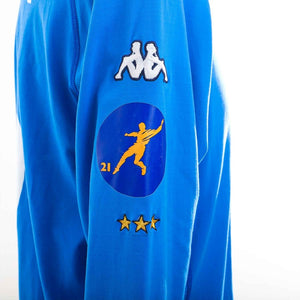 MAGLIA HOME ITALIA KAPPA DONATI N6 EURO 2002 UNDER 21 by KAPPA - Home (6)