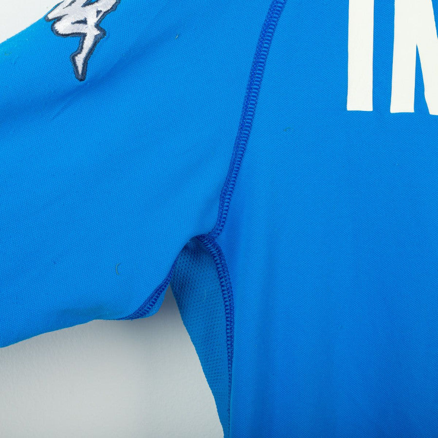 Maglia Home Italia Kappa Inzaghi 9 2002 by KAPPA - Home (12)