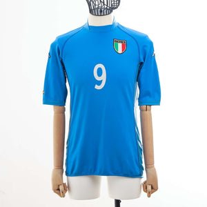  MAGLIA HOME ITALIA KAPPA INZAGHI N9 2002 by KAPPA - Home (2)
