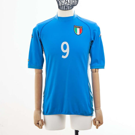  MAGLIA HOME ITALIA KAPPA INZAGHI N9 2002 by KAPPA - Home (2)
