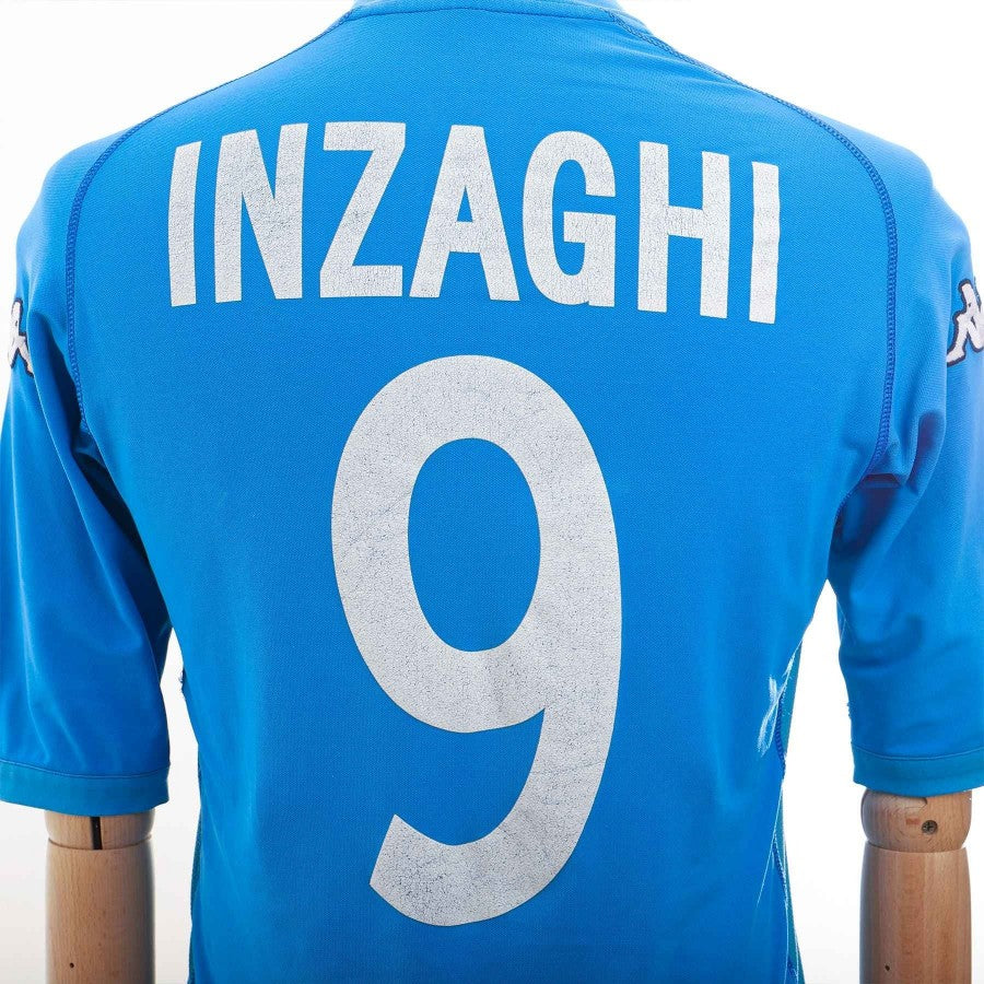  MAGLIA HOME ITALIA KAPPA INZAGHI N9 2002 by KAPPA - Home (5)