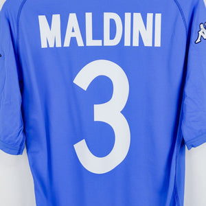 maglia home italia kappa maldini 2002 by KAPPA - Home (7)