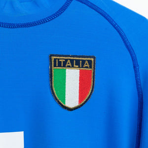 maglia home italia kappa Maldini 3 2000 by KAPPA - Home (6)