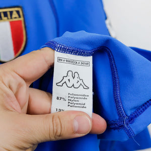 Maglia Home Italia Kappa Maldini 3 2000 by KAPPA - Home (13)