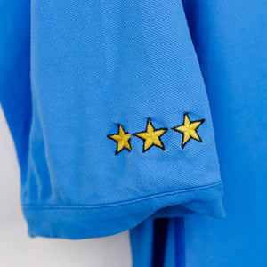 maglia home italia kappa maldini 3 2002 by KAPPA - Home (11)