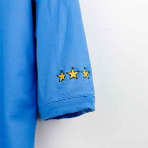 maglia home italia kappa maldini 3 2002 by KAPPA - Home (5)